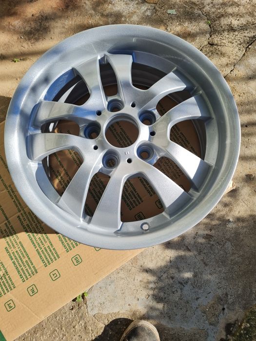Джанти БМВ 5х120, 7Jx16