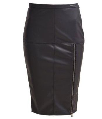 Fusta neagra femei sexy Guess