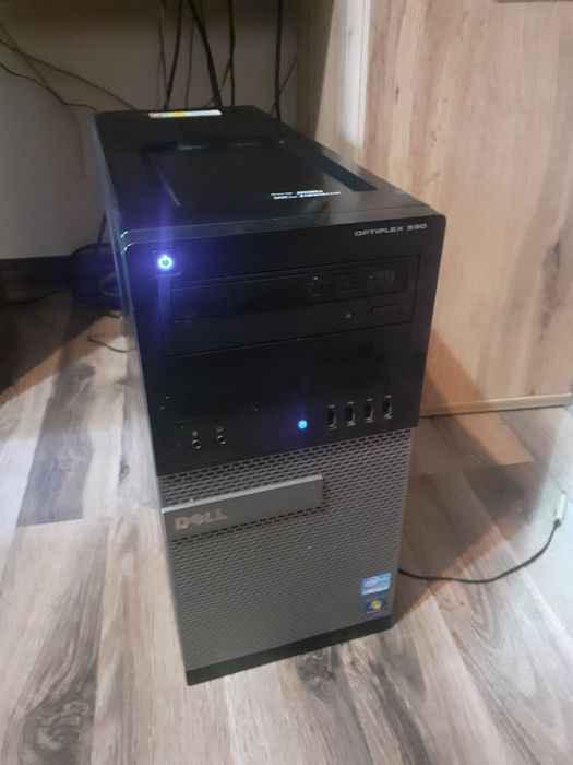 Настолен компютър