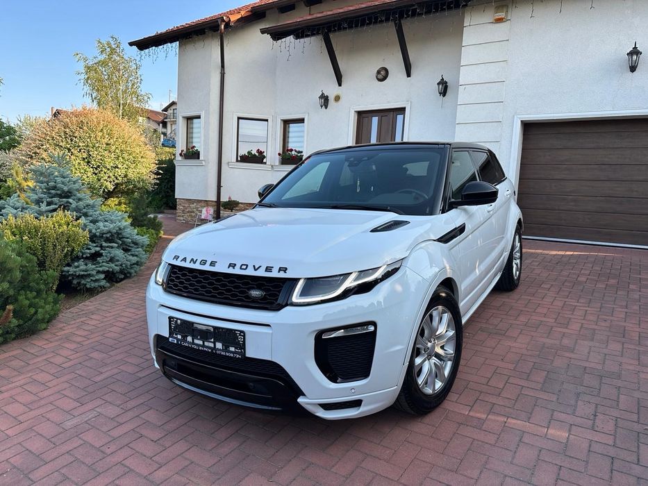 Range Rover Evoque Dynamic HSE