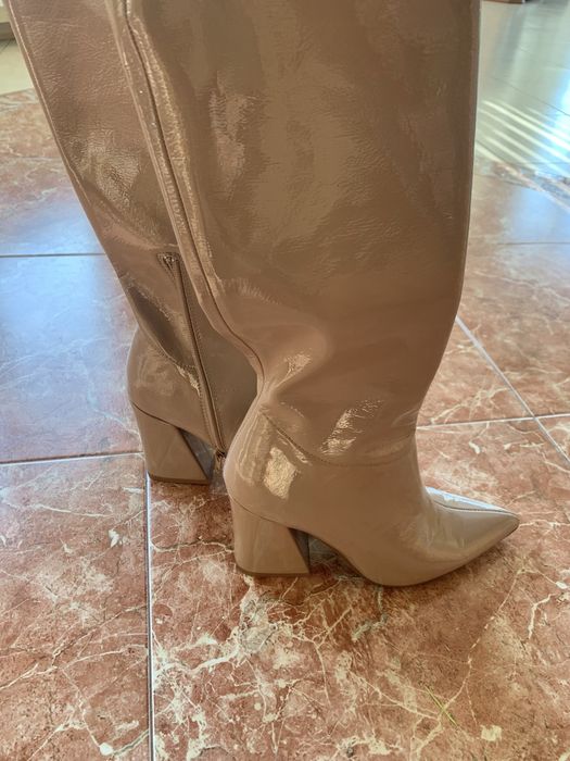 Дамски ботуши 37 размер