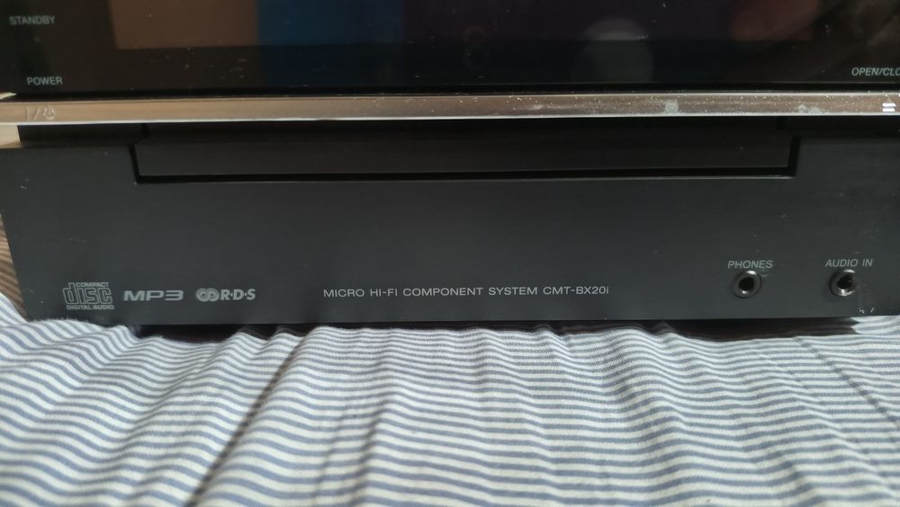 Уредба Sony 60w без колони и дистанционно