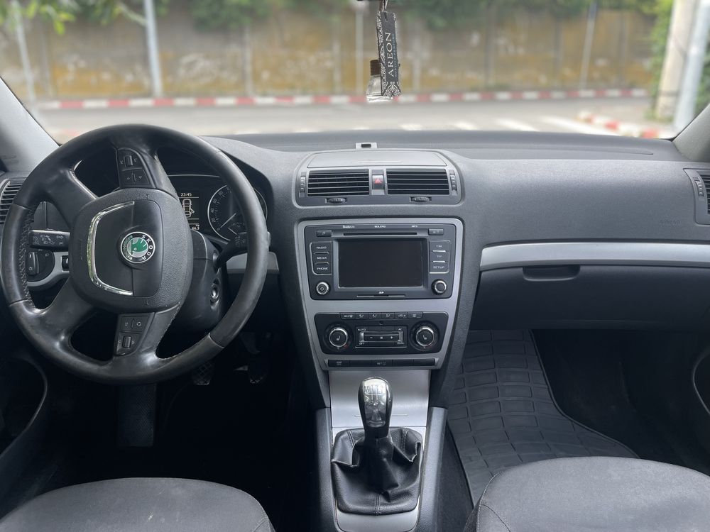 Vand skoda octavia 2 facelit 1.6 d