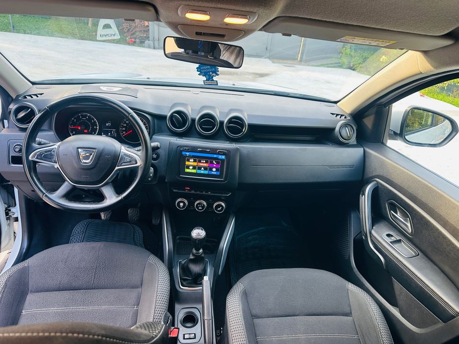 Dacia Duster 1.5 dci