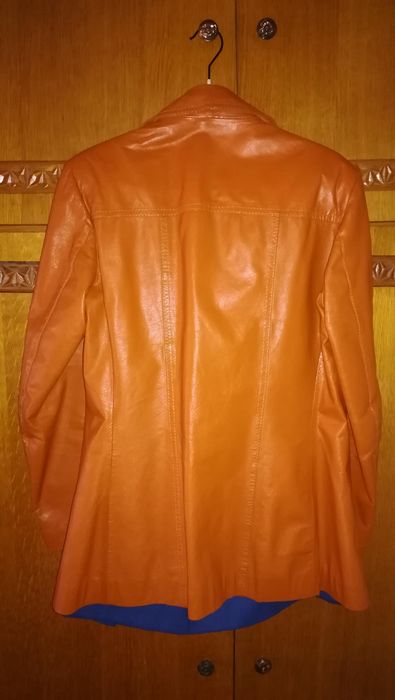 Geaca piele unisex