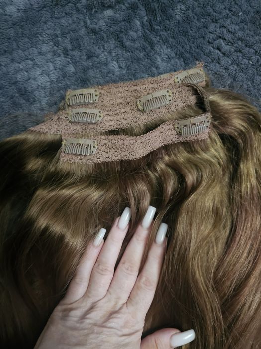 Extensii de par natural oskar