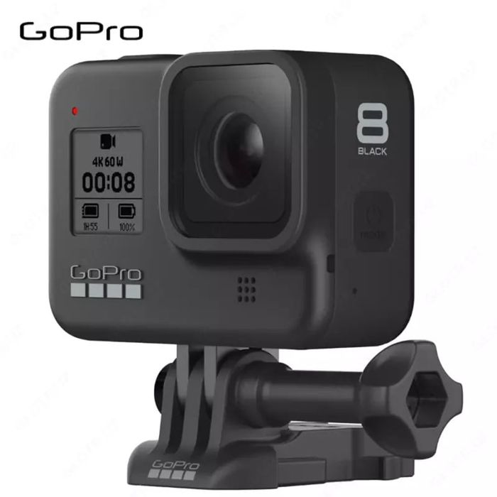 Экшн-камера GoPro HERO 8 12mp 4K 60 Stabilization