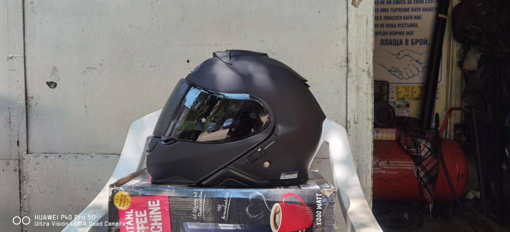 Каска за мотор SHOEI NEOTEC 2 Размер М