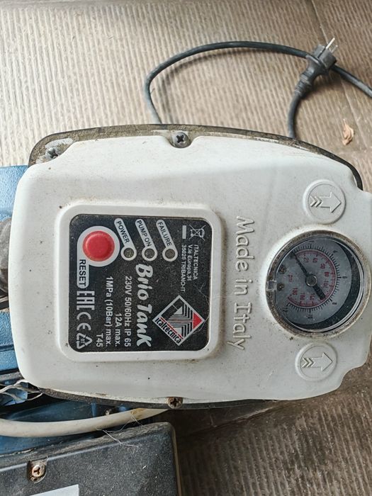 Hidrofor cu easy prest