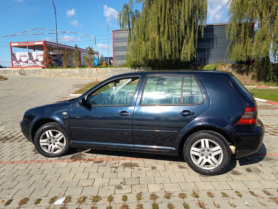 Volkswagen Golf 4 1.6 Benzina
