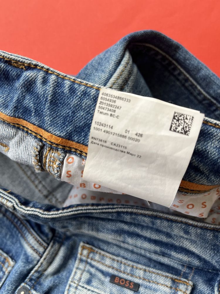 Hugo Boss : Tatum BC размер 32/33 Оригинал