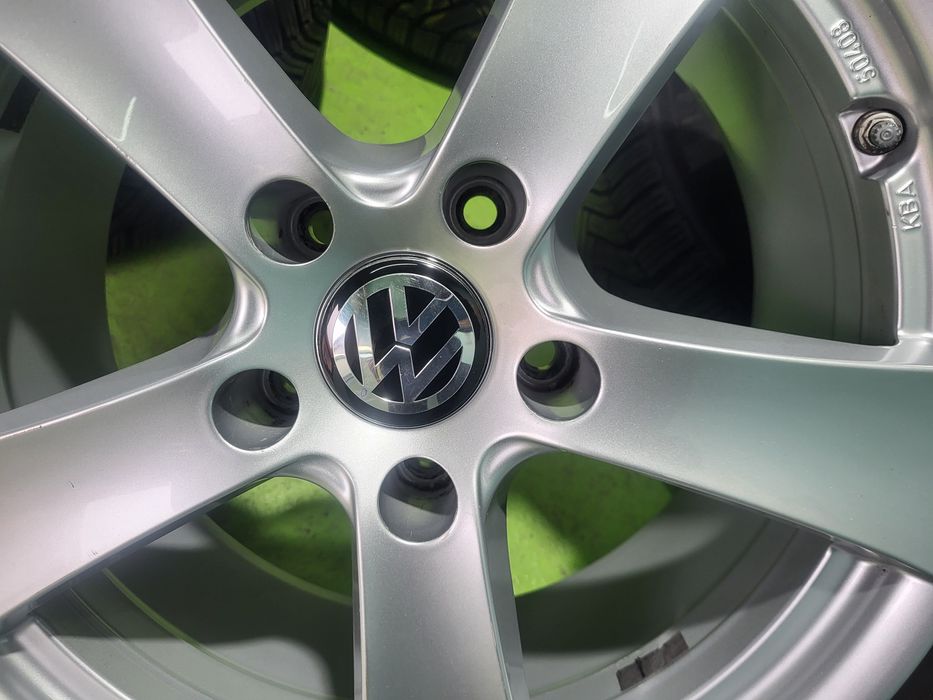 17 5x120 Vw Transporter T5 T6 Multivan 5х120 Т5 Т6 225/55/17 Michelin