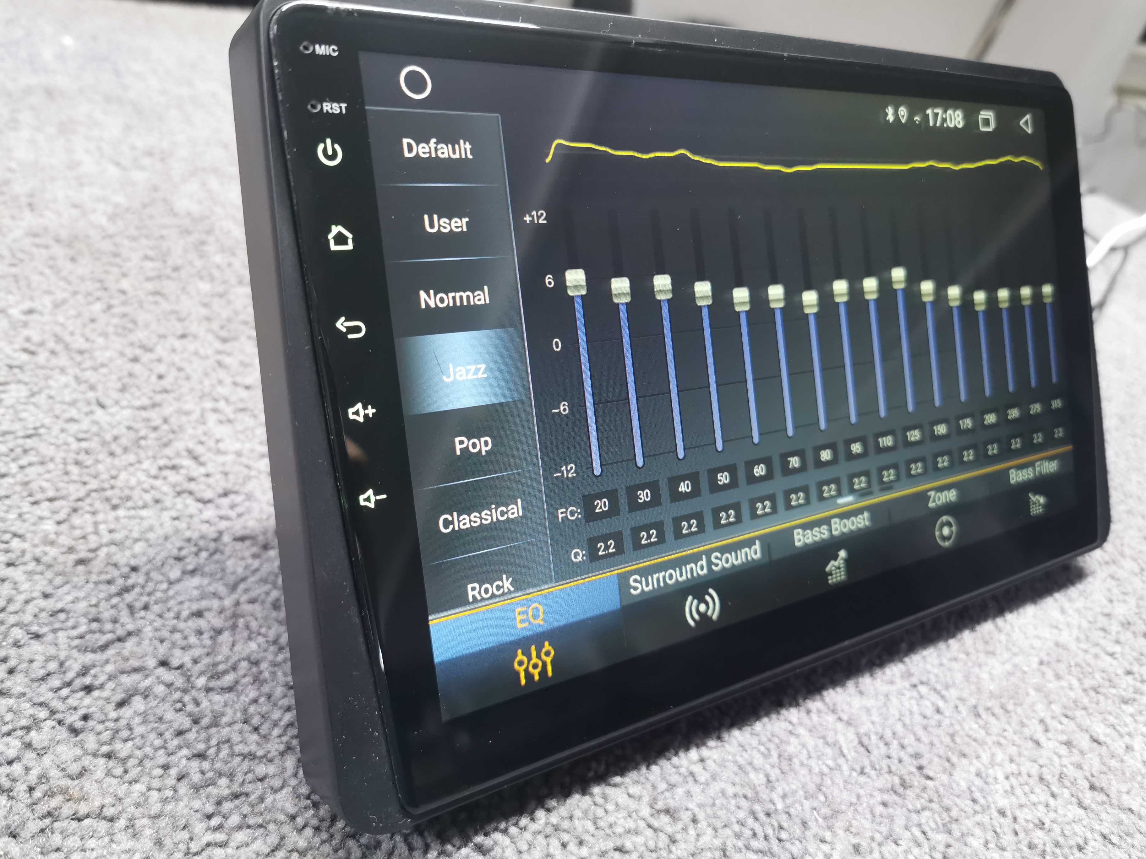 Navigatie Android Renault Duster 2018-2021