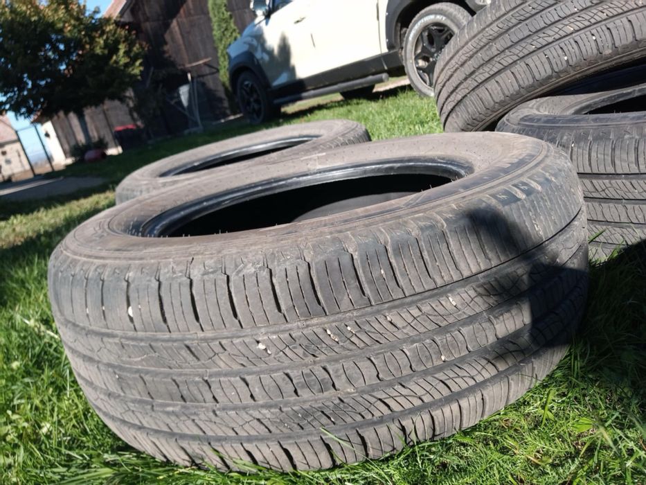 Anvelope vara kumho 255/60 R18