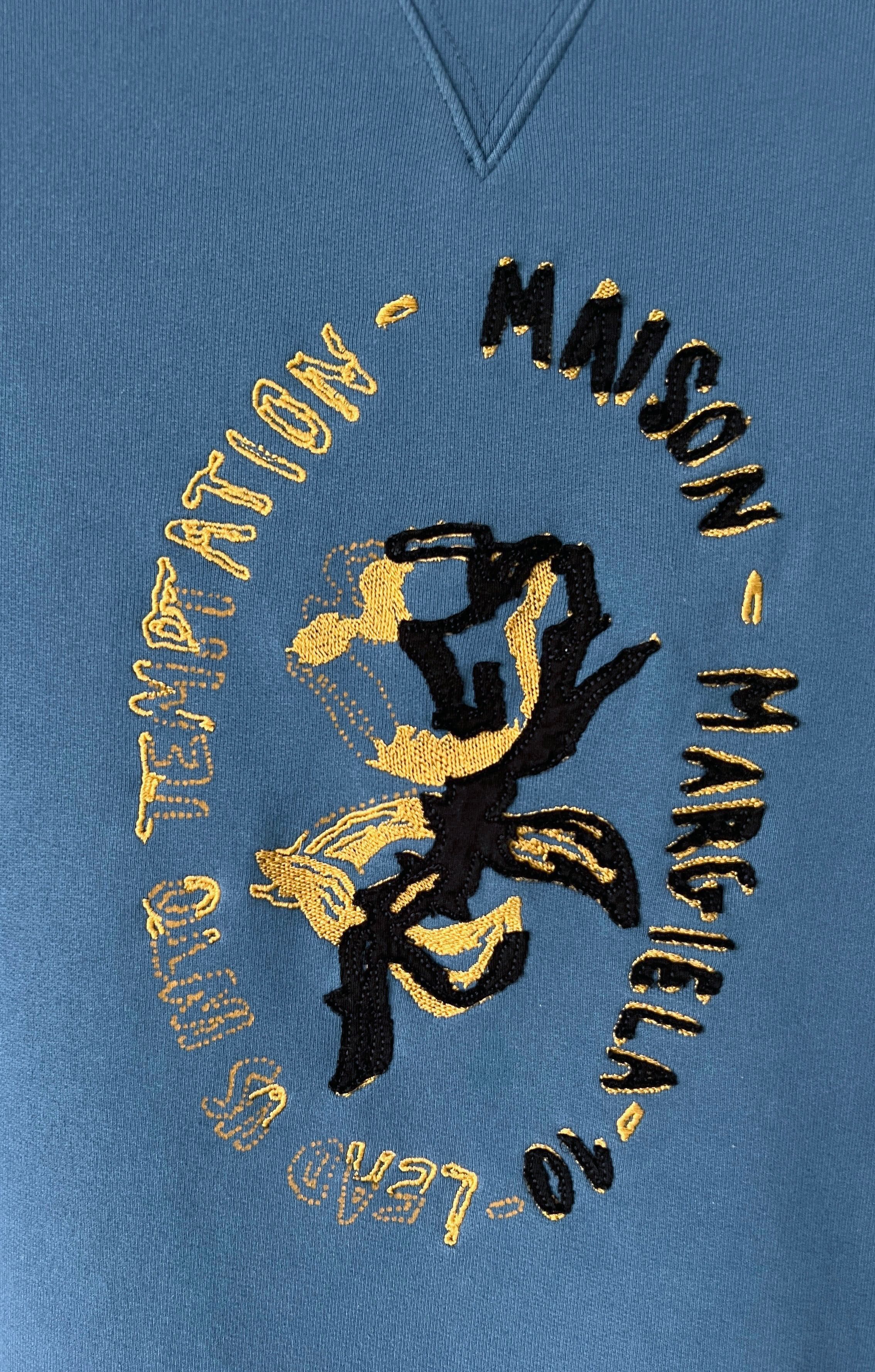 Maison Margiela - M - Оригинален суичър