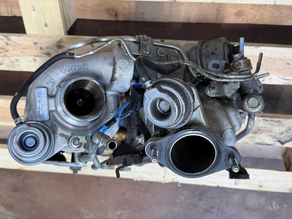 Турбо за Mazda 2.2 SKYACTIVE 150коня