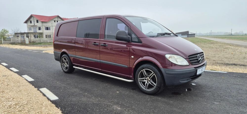 Mercedes-Benz Vito Mercedes Vito 109 Mixt 6 locuri