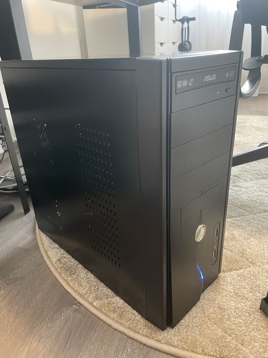 Desktop Intel gen9 9100F, GTX 950, 16G RAM, SSD Samsung 870 Evo 512GB