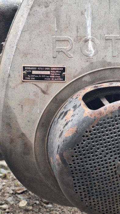 schimb manz. greblatoare cu motor