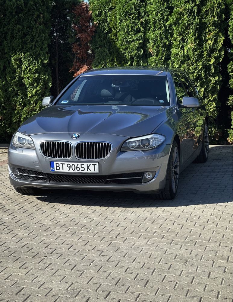 BMW F11 520D 2 чифта гуми с джанти