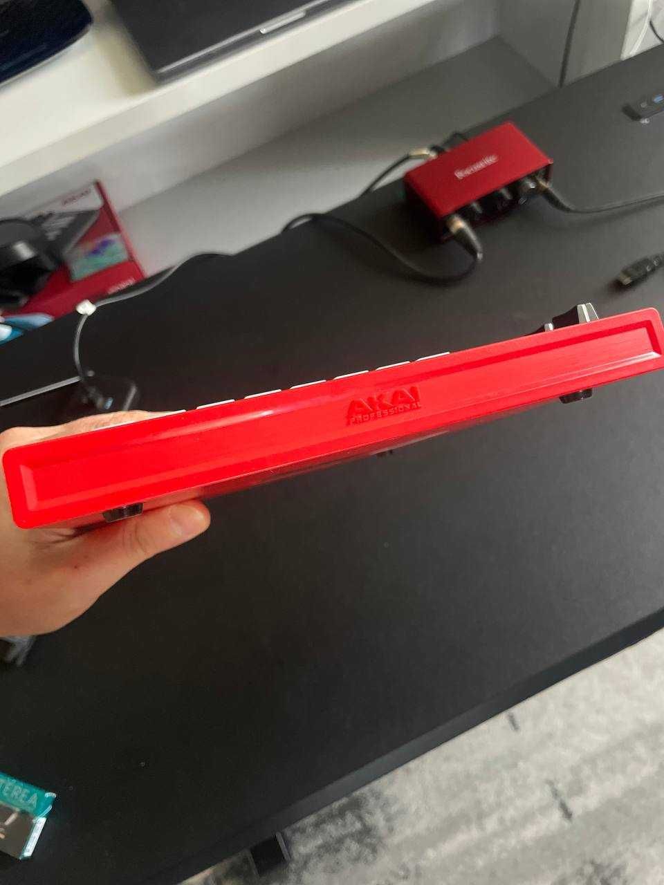 Akai Apc Mini MK2