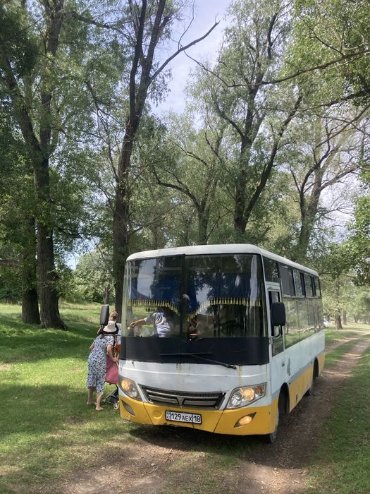 Автобус на заказ/аренда