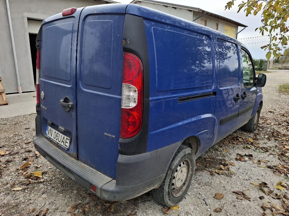 Fiat doblo maxi 1.3 disel