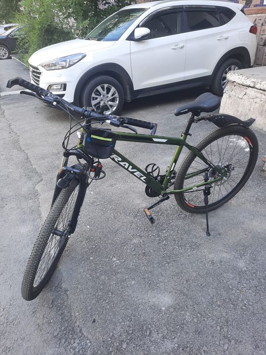 Продам велосипед