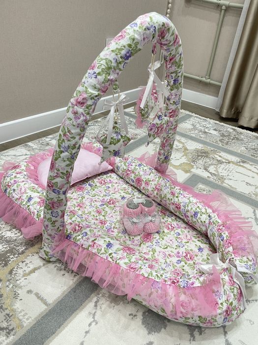 Кокон для новорожденных