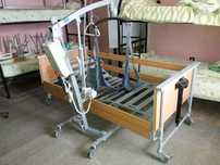 Pat spital electric