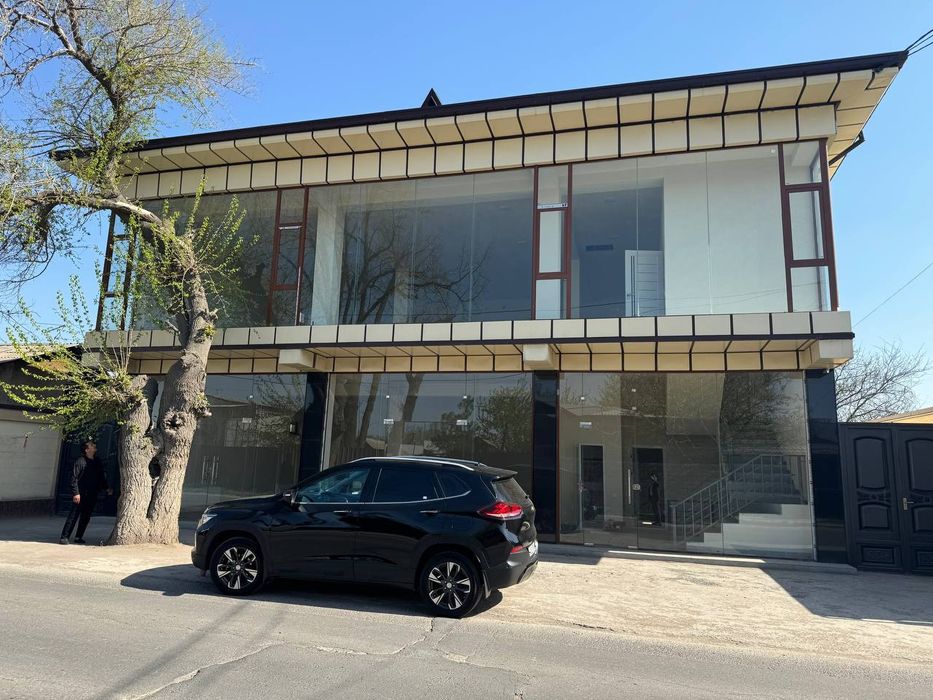 Продается не жилой 2 этажный здания