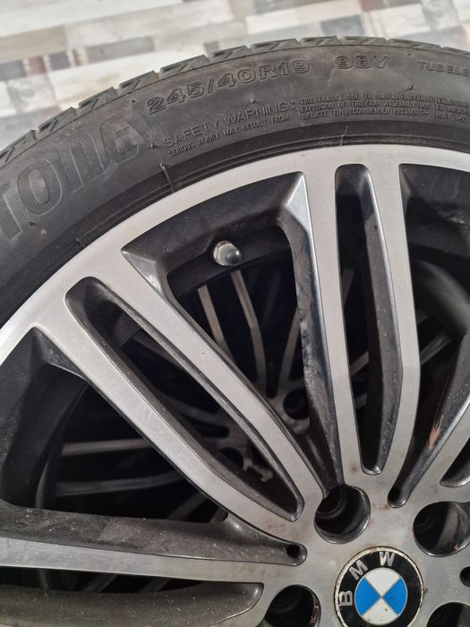 Джанти и гуми BMW 5 M SPORT