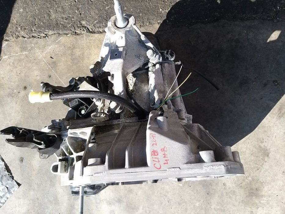 Cutie viteze manuala renault clio 4 0.9 benz h4b energy tce