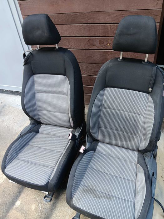 Предни седалки за VW Eos