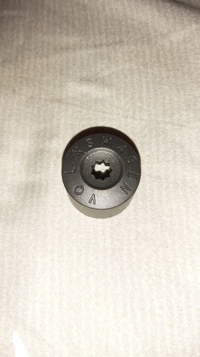 Vand capace prezoane Volkswagen, 17mm.