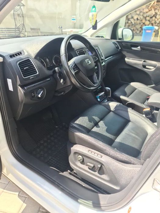 Seat Alhambra Seat Alhambra 7 locuri DSG Webasto 184cp