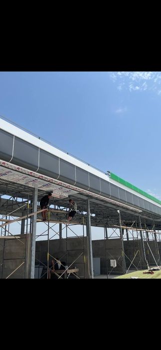 Alikapon alyukabond fasad alikafon