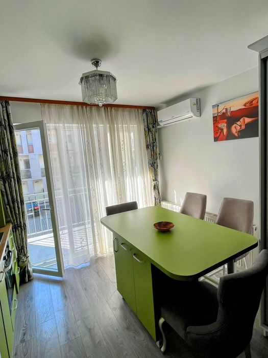 Apartament 2 camere central Sibiu zona Mall Gară/ City Rezidence