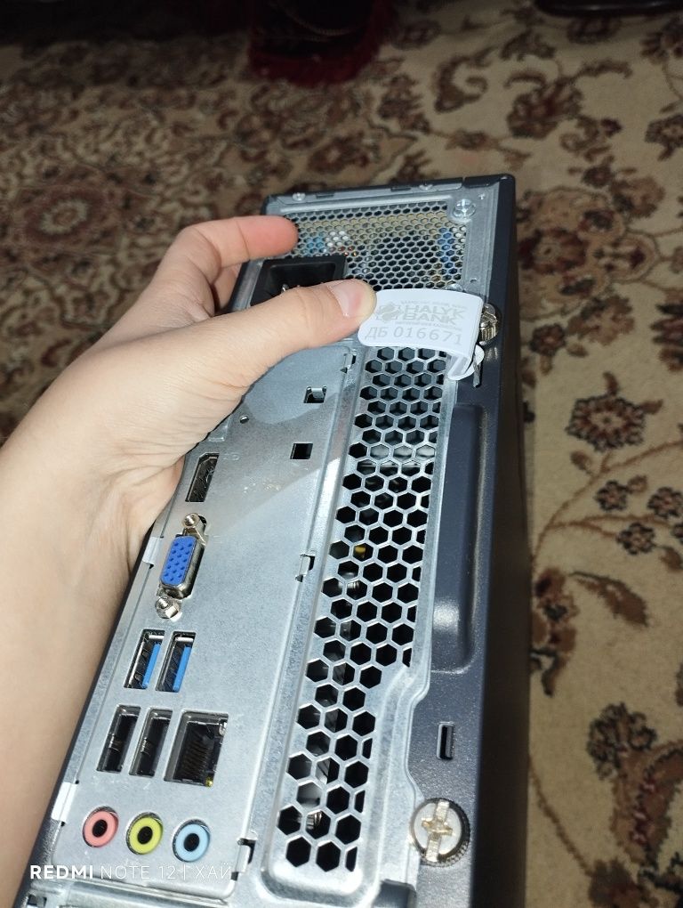ПК intel core i3