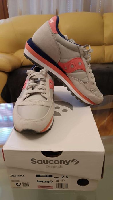 Дамски маратонки Saucony - 38,5, Nike, New Balance