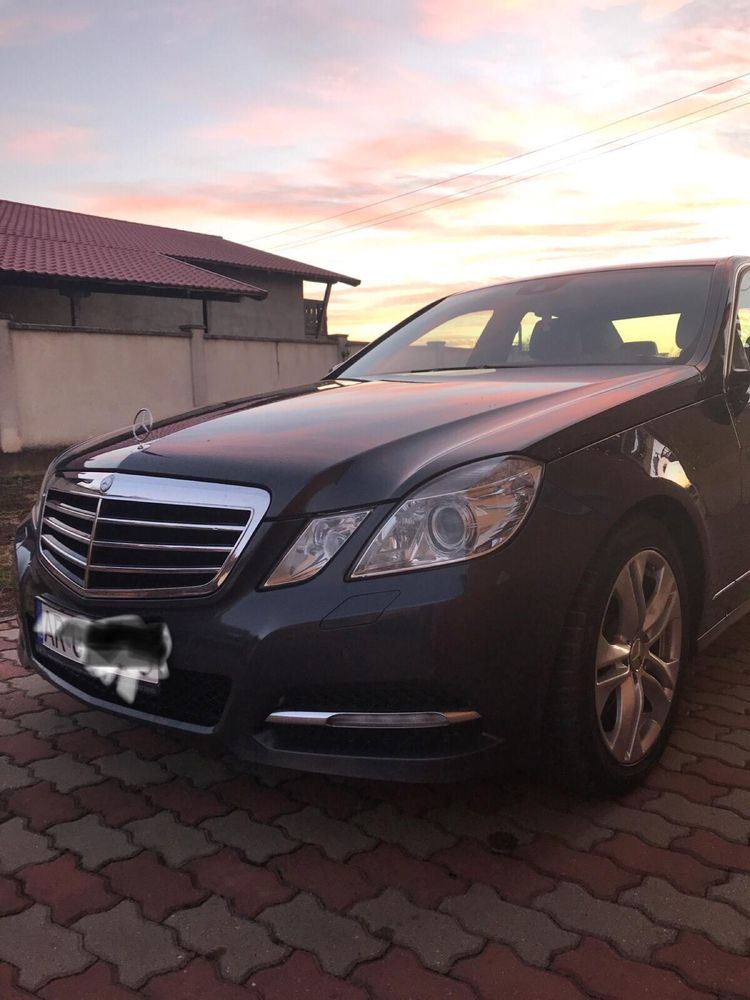 mercedes -benz E250 CDI 7G-TRONIC Avantgarde