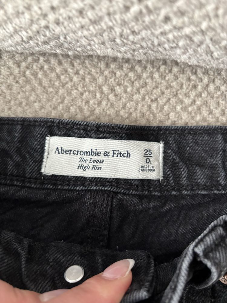 Дамски дънки Abercrombie and Fitch
