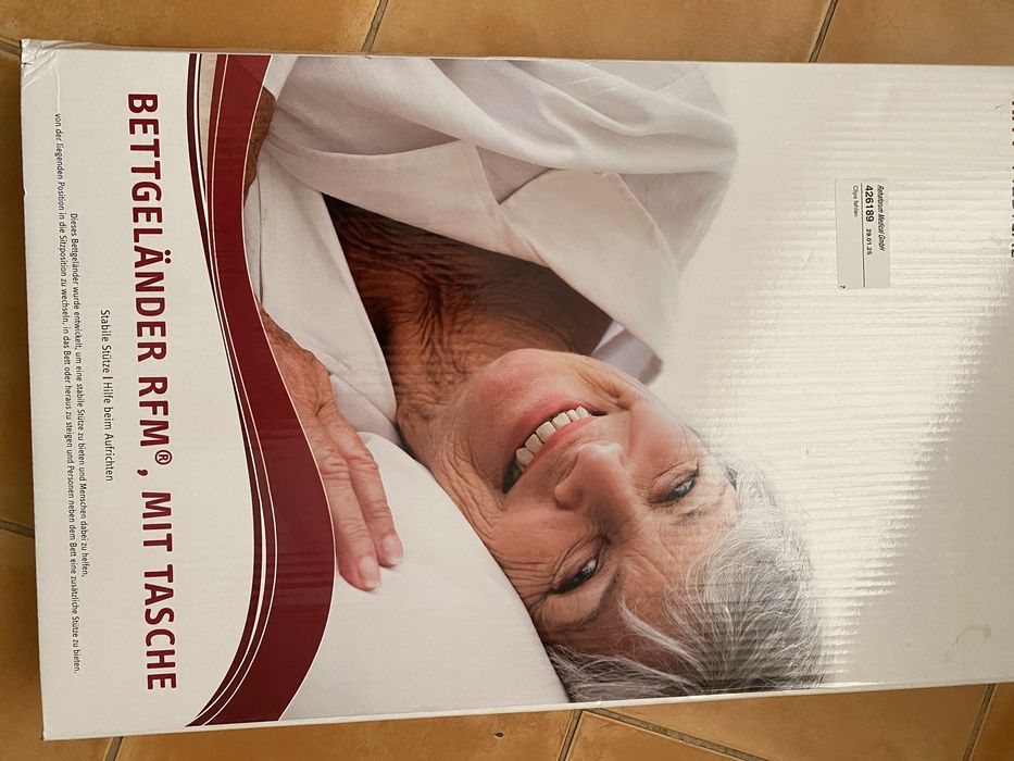 Suport ridicare din pat