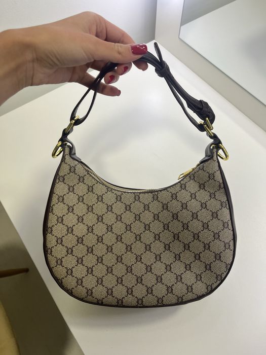 Чанта кафява Shein
