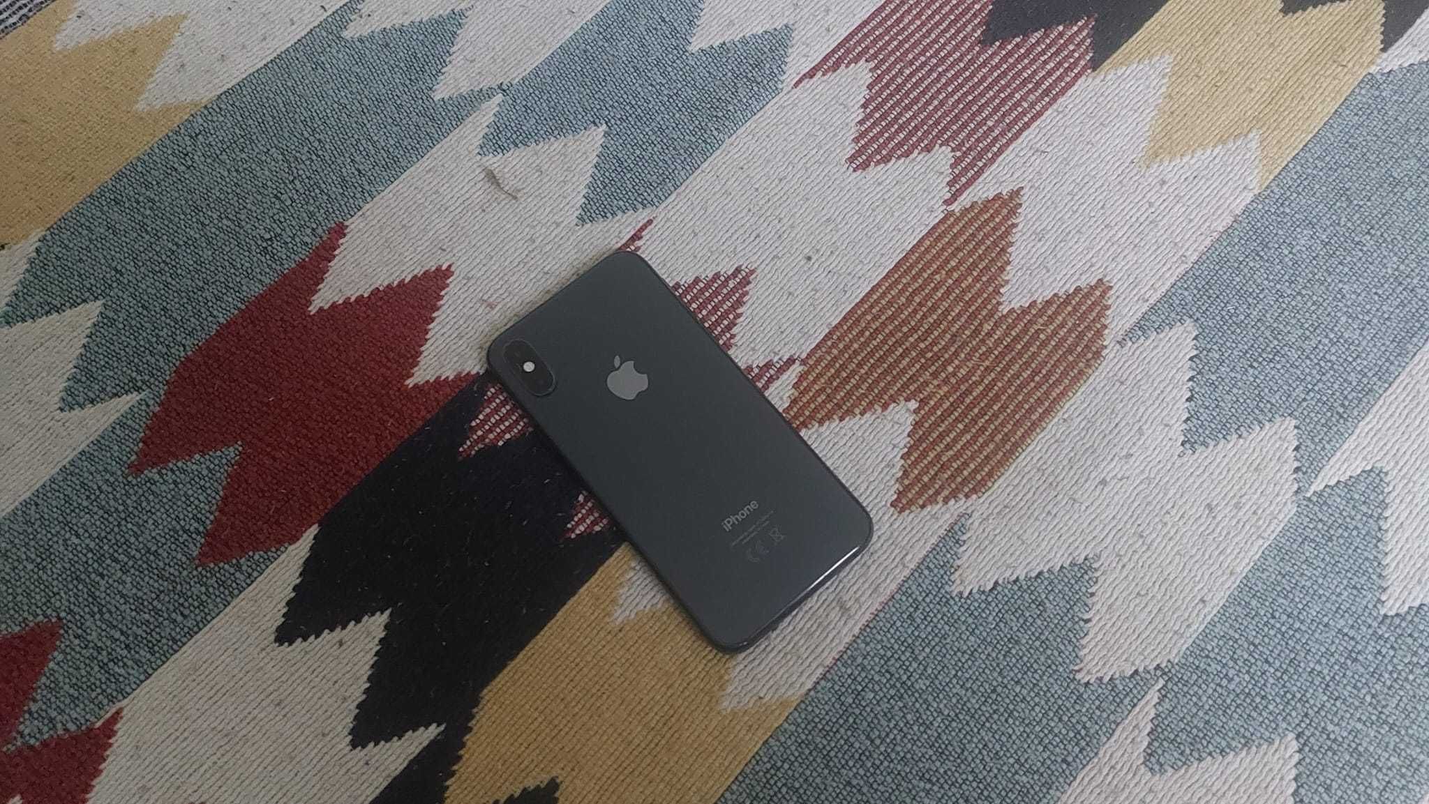 iPhone XS space gray 64GB