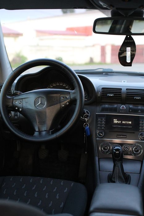Mercedes c180 kompressor coupe sport