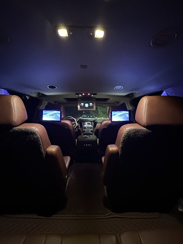 Tahoe Premier Full Pozitsya