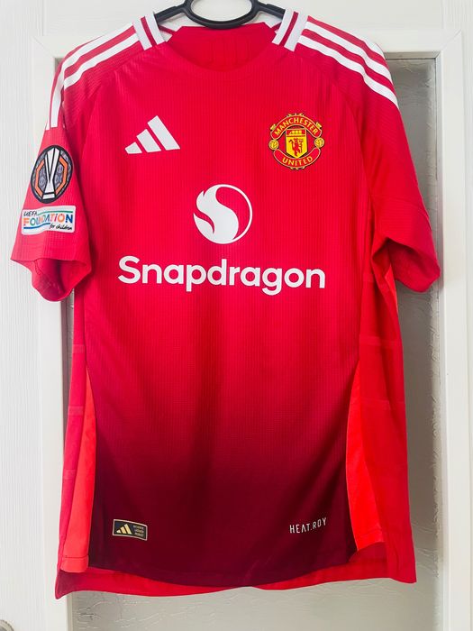 Тениска Rashford pro версия