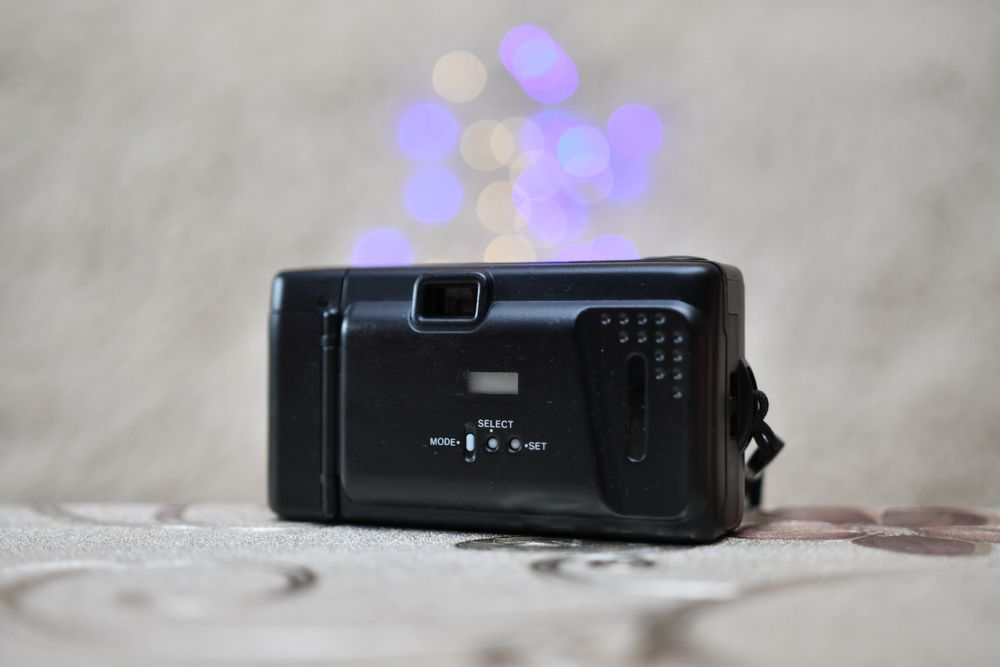 Olympus Infinty Jr