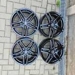 Set jante Ronal R16